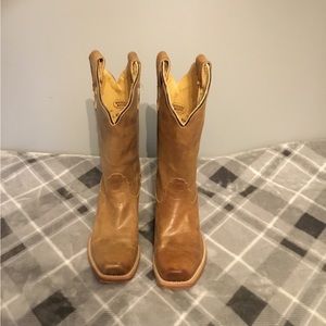 Beautiful Nocona Boots